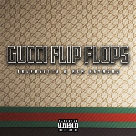 gucci flip flops dance|Gucci Flip Flops mp3 download.